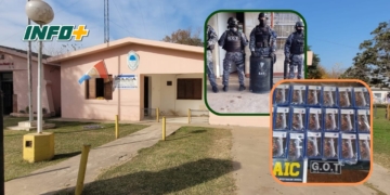 Gaboto: confirmaron el procesamiento del productor detenido por tráfico de drogas