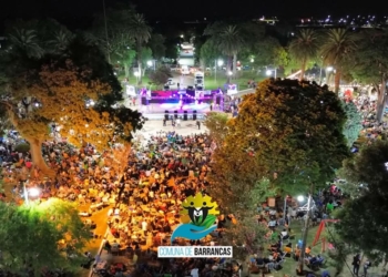Anunciaron las fechas para la nueva edición del festival “Barrancas Bajo Las Estrellas”