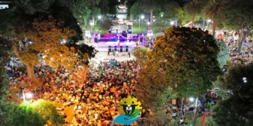 Anunciaron las fechas para la nueva edición del festival «Barrancas Bajo Las Estrellas»