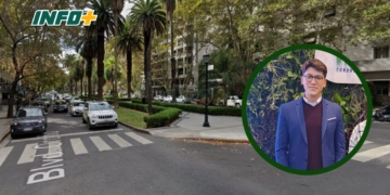 El presidente comunal de Correa sufrió un robo en Rosario: «Tristeza, más que bronca»