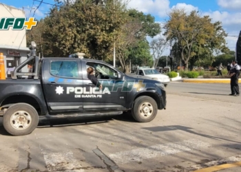 Dejaron sin luz a tres comercios de Maciel y creen que fue con intenciones de robo