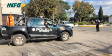 Dejaron sin luz a tres comercios de Maciel y creen que fue con intenciones de robo