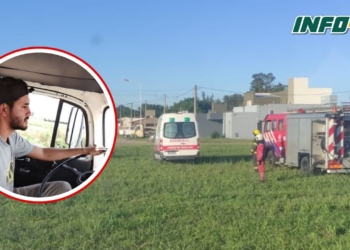 Todos por Bruno: piden cadena de oración para el joven totorense que sufrió un grave accidente