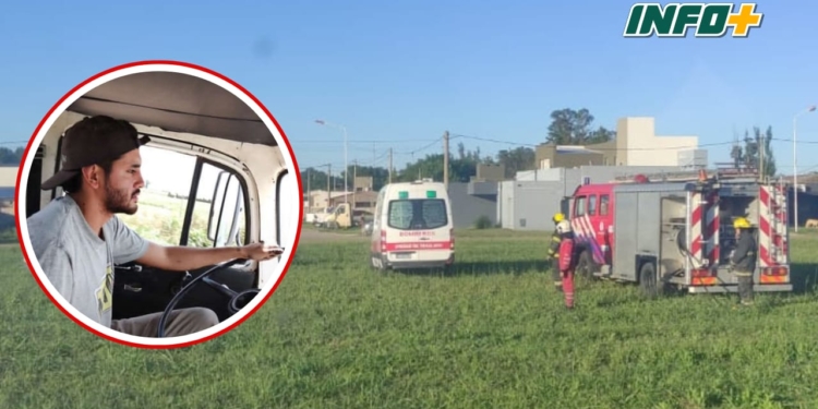 Todos por Bruno: piden cadena de oración para el joven totorense que sufrió un grave accidente