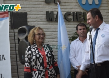 Renunció la vice presidenta de la Comuna de Maciel