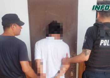 Detuvieron en Barrancas a un prófugo por un hecho de violencia de género ocurrido en Gálvez