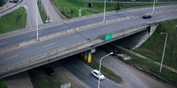 Tragedia en Navidad: falleció una joven de 22 años tras accidentarse en Ruta 11