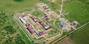 Confirmaron la fecha de inauguración de la Cárcel Federal de Coronda