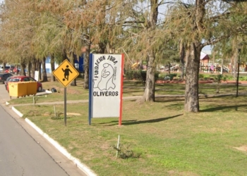 Desorden y robo en la Fundación Abba de Oliveros