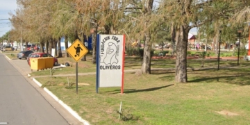 Desorden y robo en la Fundación Abba de Oliveros