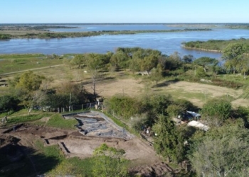 Abrió la inscripción para residentes culturales en el Parque del Fuerte de Puerto Gaboto