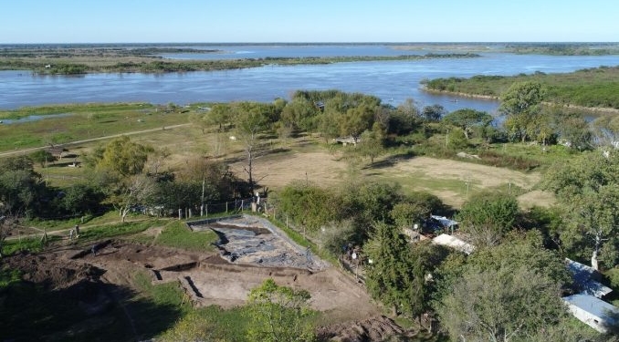 Abrió la inscripción para residentes culturales en el Parque del Fuerte de Puerto Gaboto