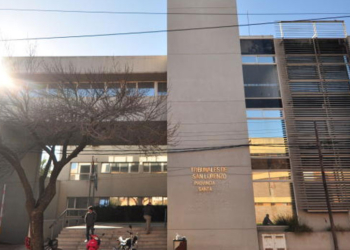 Imputaron a un hombre por abusar de una mujer en un hotel de San Lorenzo