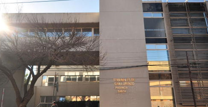 Imputaron a un hombre por abusar de una mujer en un hotel de San Lorenzo