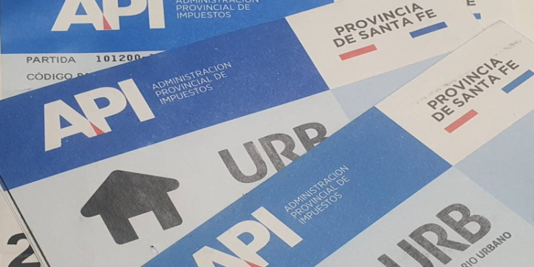 Descuentos del 35% para el pago anual del Inmobiliario y la Patente