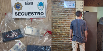 Robó y quedó filmado: denuncian la faltante de 20 mil dólares y 2 millones de pesos