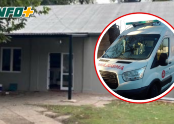 Violencia en Año Nuevo: apuñalaron gravemente a un joven en Gaboto y debió ser operado