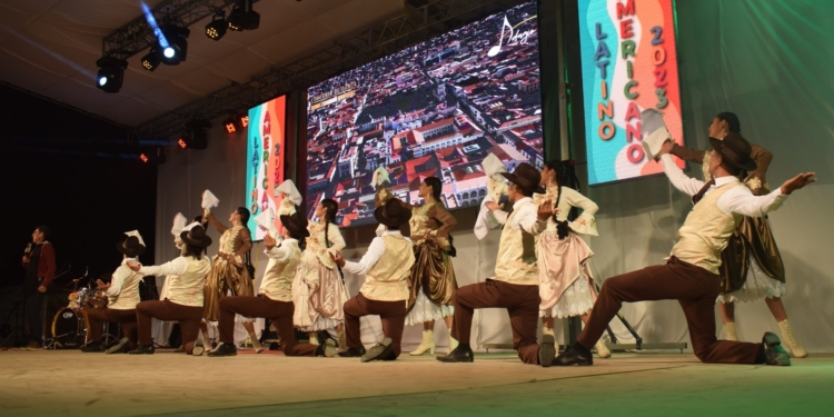 Todo confirmado para el Festival Internacional Latinoamericano de Correa