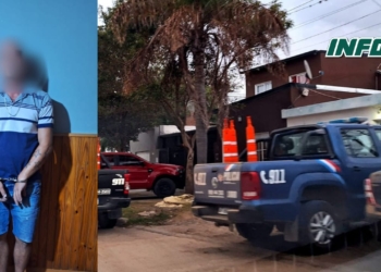 Aprehendieron a un hombre de Oliveros por el robo de una bicicleta