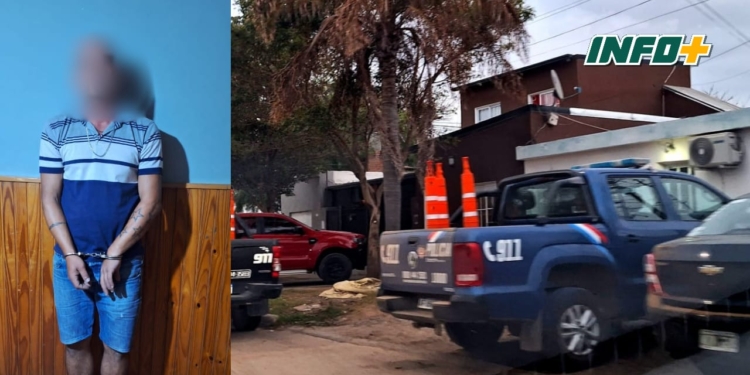 Aprehendieron a un hombre de Oliveros por el robo de una bicicleta