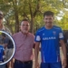 Marcelo «Papu» Arguello fue presentado en un club de la liga mayor de El Salvador