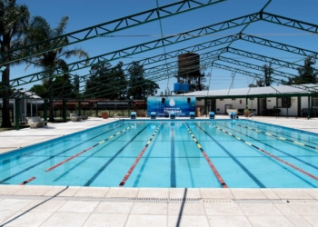 Timbúes invita a vivir la Temporada 2025 en la pile del Poli comunal