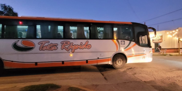 La tarifa de transporte interurbano en Santa Fe aumentará un 23,5%