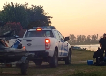 Macabro hallazgo en Puerto Aragón: encontraron restos óseos sobre la costa