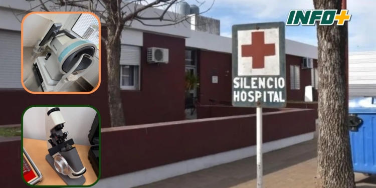 El SAMCo de Totoras inaugurará su sala de oftalmología de última generación