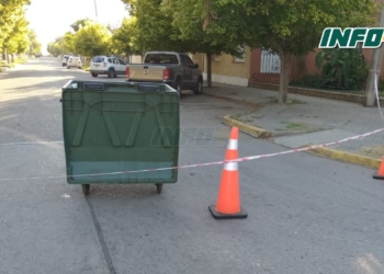 Se produjo una fuga de gas en el centro de Maciel: ya fue controlado