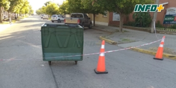 Se produjo una fuga de gas en el centro de Maciel: ya fue controlado
