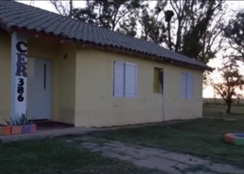 Desvalijaron una Escuela Rural entre Serodino y Totoras