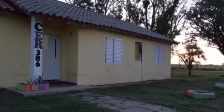 Desvalijaron una Escuela Rural entre Serodino y Totoras