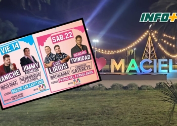 Maciel también tendrá sus carnavales con comparsas y shows en vivo