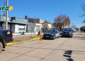 Timbúes: repartidores denunciaron al dueño de un supermercado por correrlos con una cuchilla