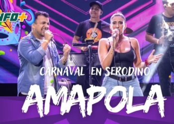 Febrero comienza con carnavales en Serodino: comparsas y shows en vivo