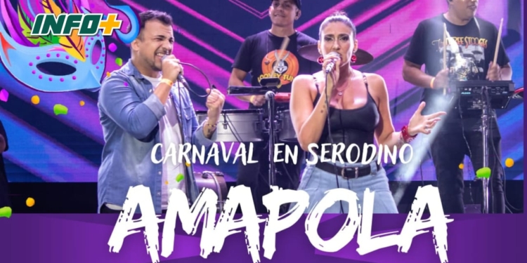 Febrero comienza con carnavales en Serodino: comparsas y shows en vivo