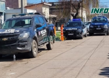 Robó una bicicleta en el centro de salud de Timbúes pero las cámaras de seguridad lo delataron