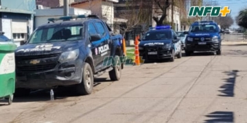 Robó una bicicleta en el centro de salud de Timbúes pero las cámaras de seguridad lo delataron