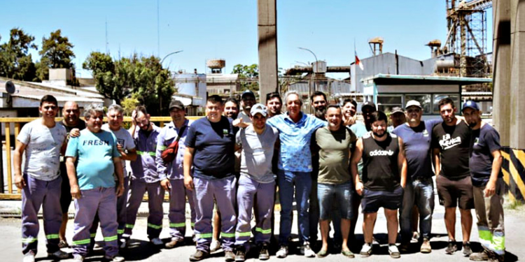 Dictaron la conciliación obligatoria y se comienza a normalizar la situación en Vicentín