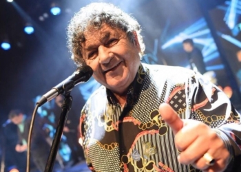Internaron a Cacho Deicas, cantante de Los Palmeras