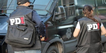 Mataron a mazazos a una mujer de 80 años y detuvieron a uno de sus hijos