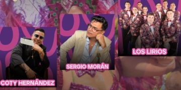 Timbúes presenta su mega noche de carnaval con carrozas y shows de lujo