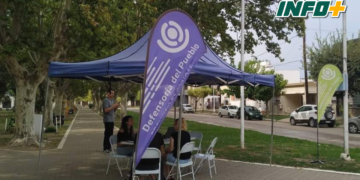 La Defensoría del Pueblo de Santa Fe volverá a visitar Maciel en el mes de marzo