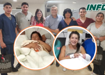 Doble alegría: nacieron dos bebés en pocas horas en el Centro de Salud de Timbúes