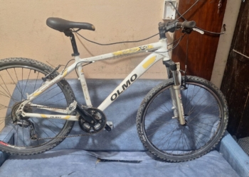 Entraron a una casa en Timbúes y robaron una bicicleta: fue recuperada