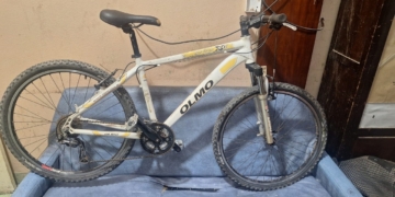 Entraron a una casa en Timbúes y robaron una bicicleta: fue recuperada