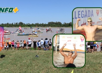 Volvió la “más linda de todas” y fue un éxito: la Maratón se vivió a pleno y con podio santafesino
