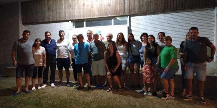 “Cacho” Tramontín irá por la reelección pero dentro del Frente Unidos: habría internas en Maciel