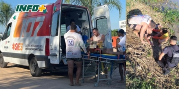 Un hombre se estaba ahogando en el Rio Coronda y pudo ser rescatado